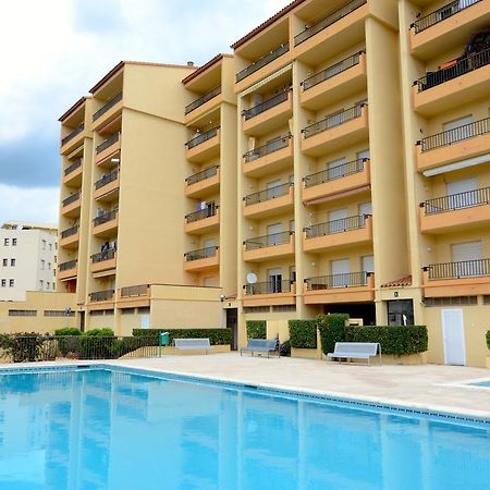 Apartmán Mar Blau L' Escala Exteriér fotografie