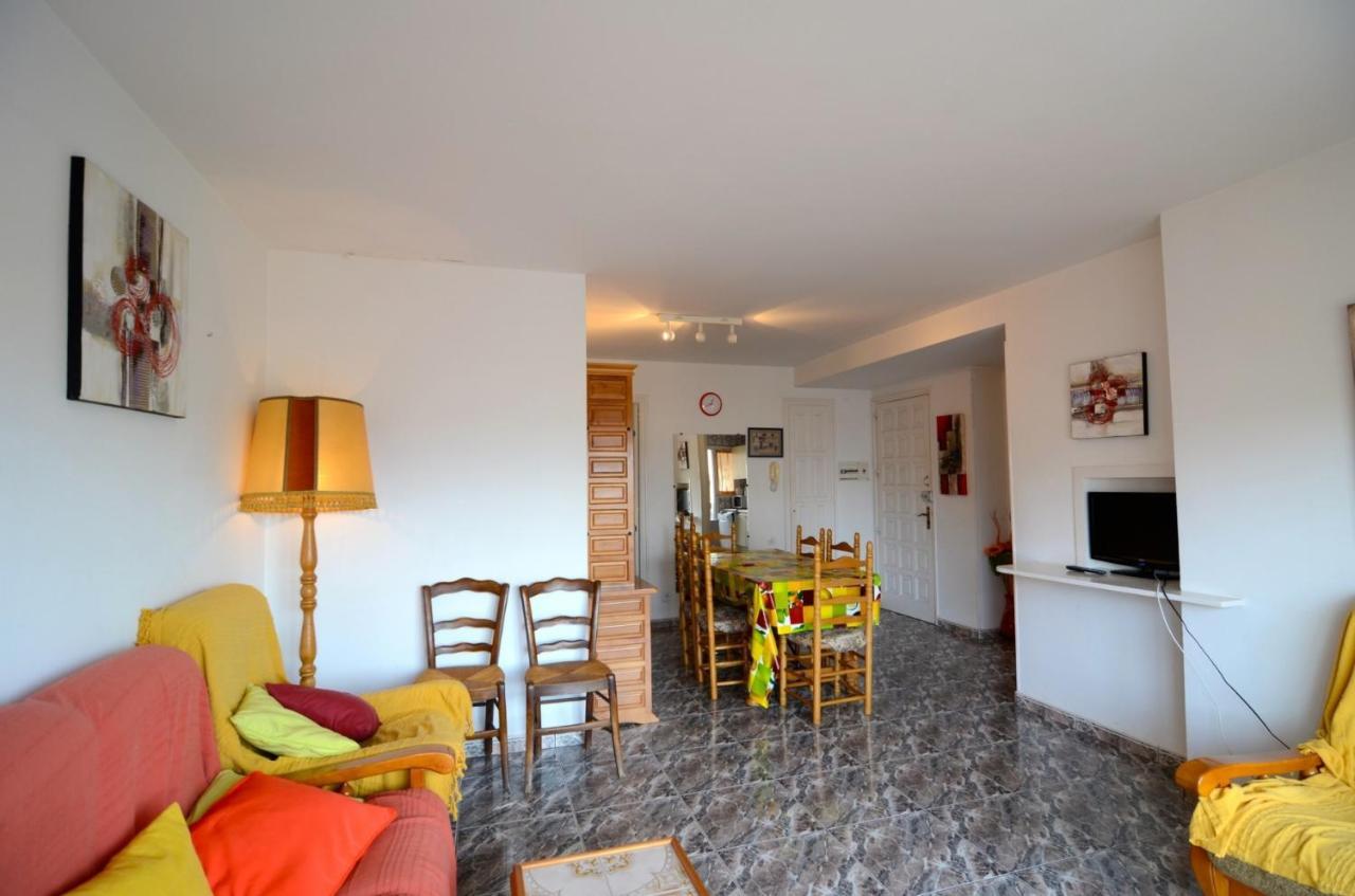 Apartmán Mar Blau L' Escala Exteriér fotografie