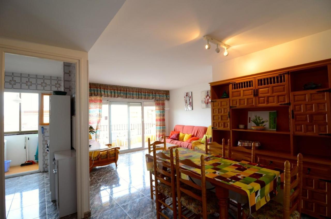Apartmán Mar Blau L' Escala Exteriér fotografie