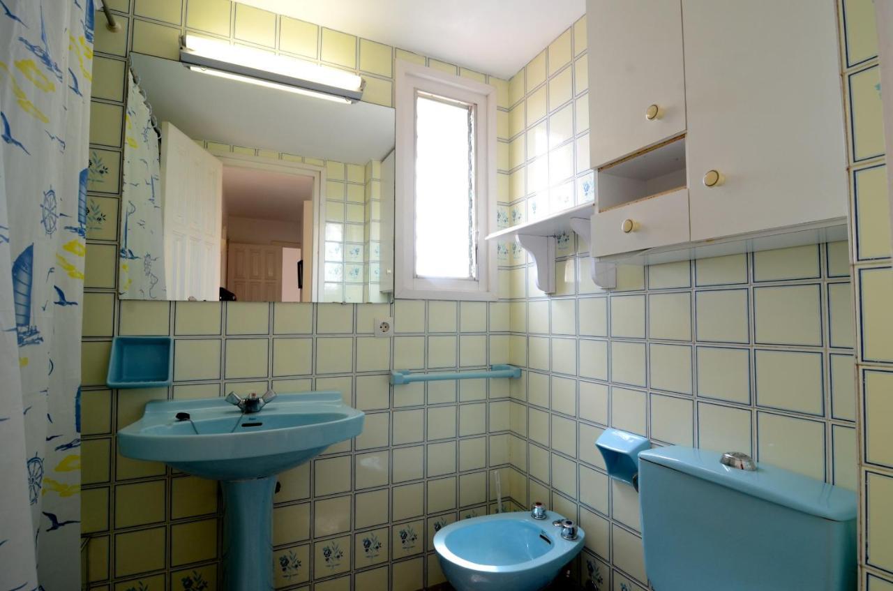 Apartmán Mar Blau L' Escala Exteriér fotografie