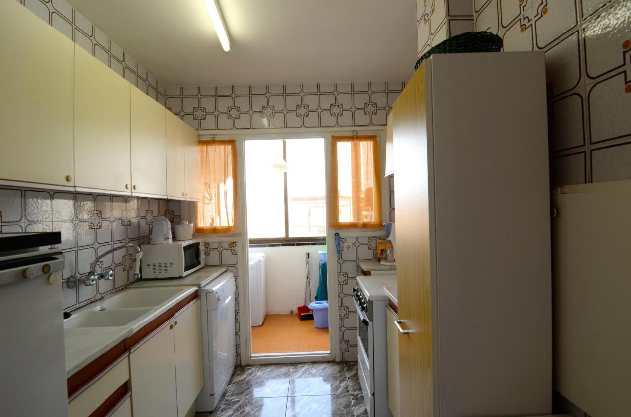 Apartmán Mar Blau L' Escala Exteriér fotografie
