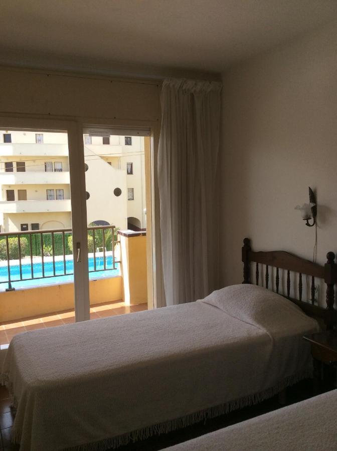 Apartmán Mar Blau L' Escala Pokoj fotografie