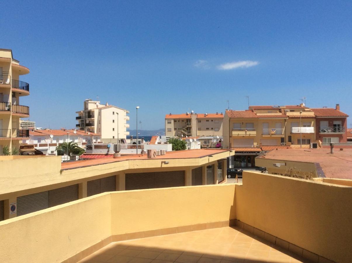 Apartmán Mar Blau L' Escala Pokoj fotografie