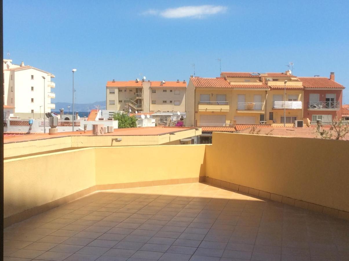 Apartmán Mar Blau L' Escala Pokoj fotografie