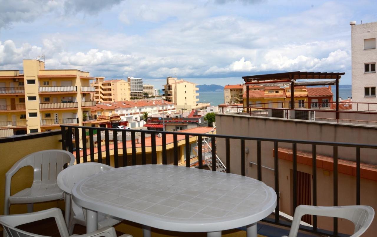 Apartmán Mar Blau L' Escala Exteriér fotografie