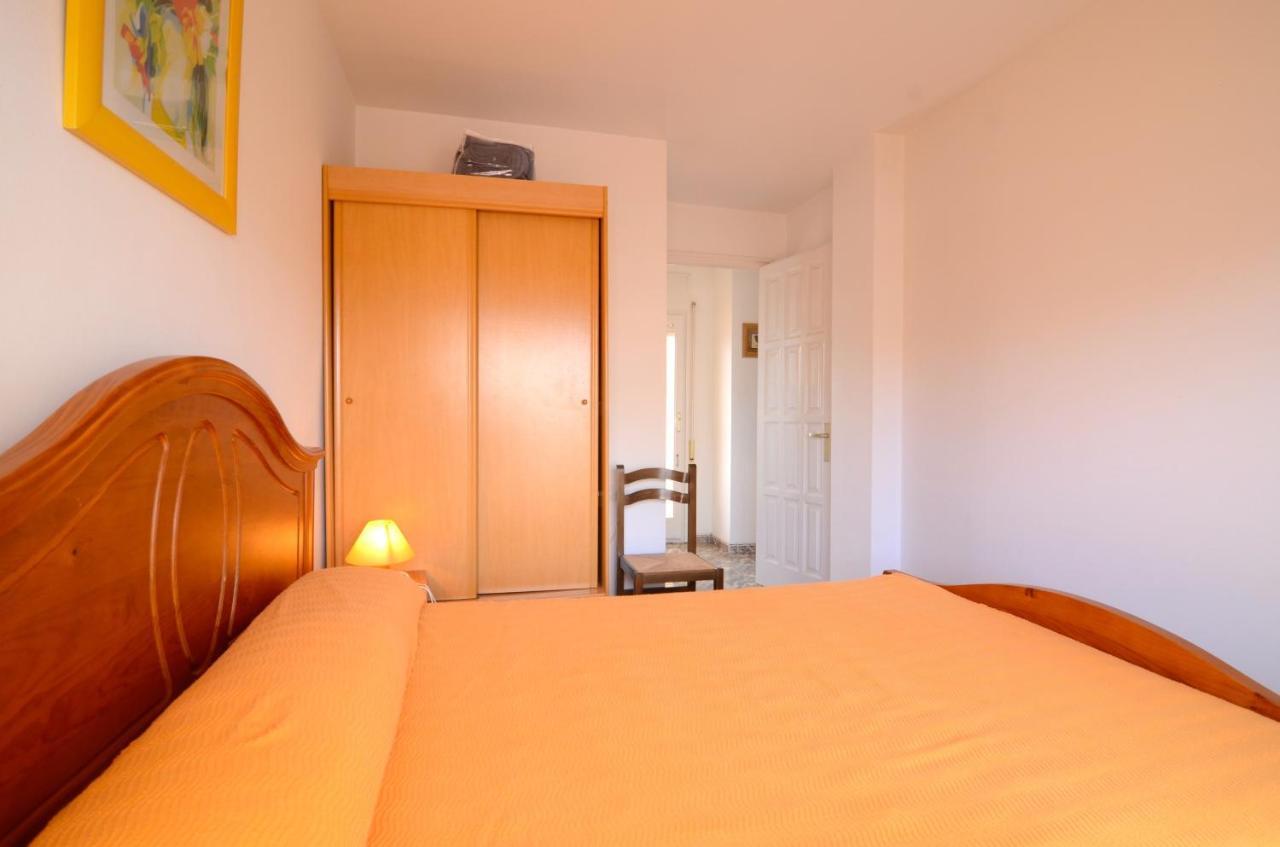 Apartmán Mar Blau L' Escala Exteriér fotografie