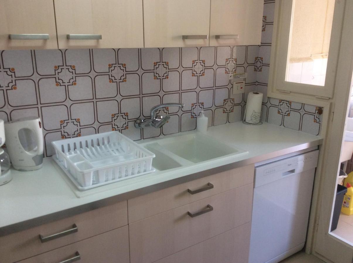 Apartmán Mar Blau L' Escala Pokoj fotografie