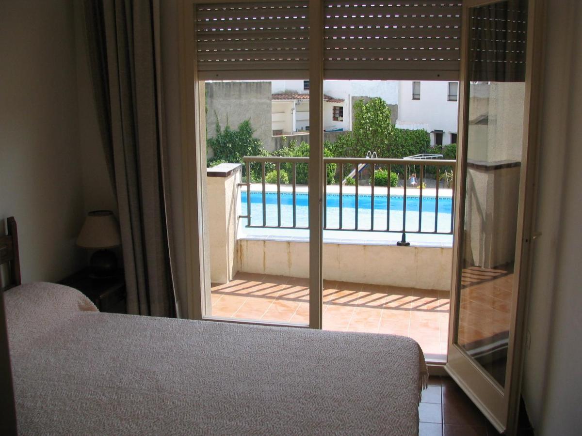 Apartmán Mar Blau L' Escala Pokoj fotografie