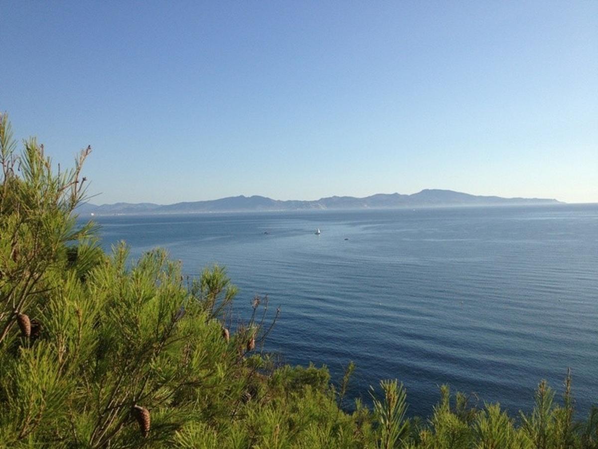Apartmán Mar Blau L' Escala Exteriér fotografie