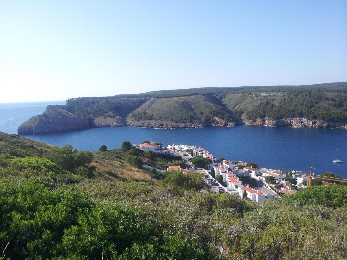 Apartmán Mar Blau L' Escala Exteriér fotografie