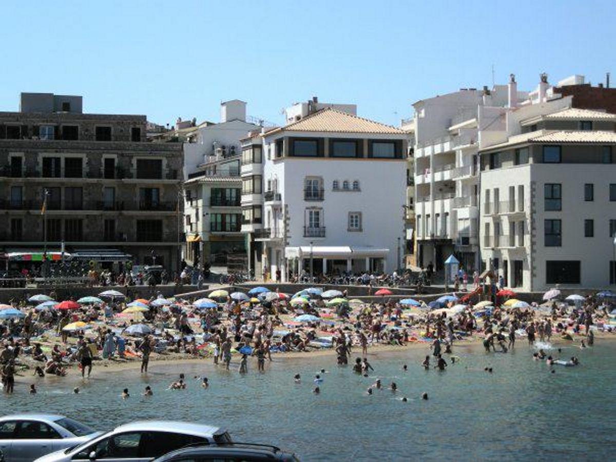 Apartmán Mar Blau L' Escala Exteriér fotografie