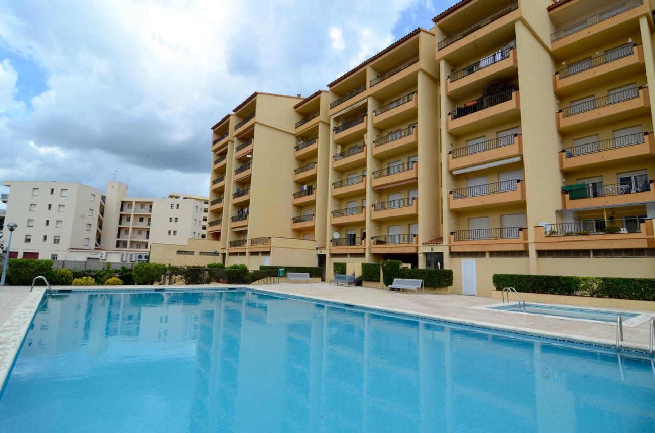 Apartmán Mar Blau L' Escala Exteriér fotografie