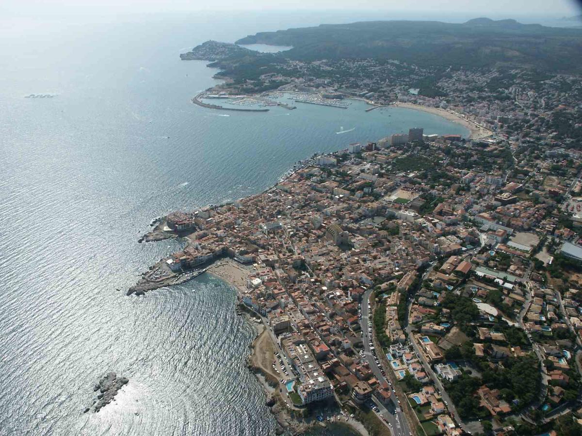 Apartmán Mar Blau L' Escala Exteriér fotografie