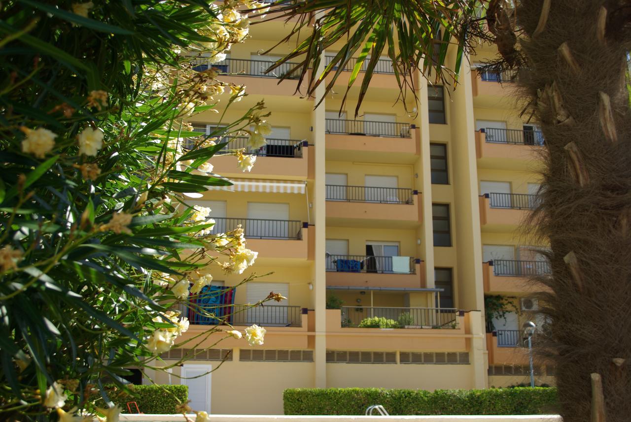Apartmán Mar Blau L' Escala Exteriér fotografie