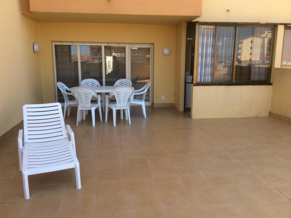 Apartmán Mar Blau L' Escala Pokoj fotografie